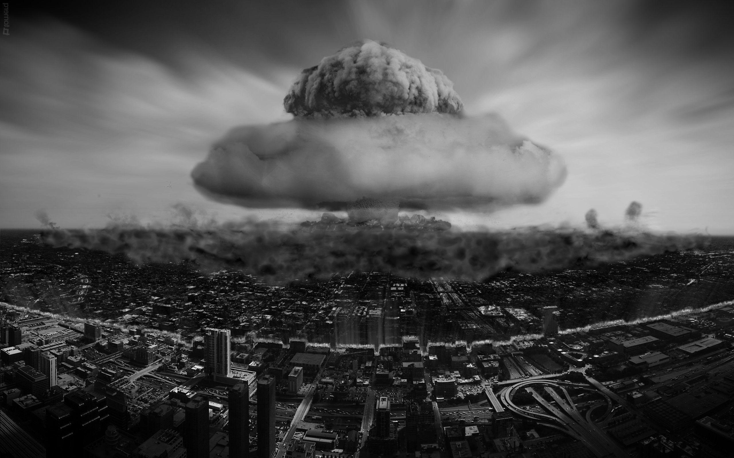 Would Humans Survive a Nuclear War